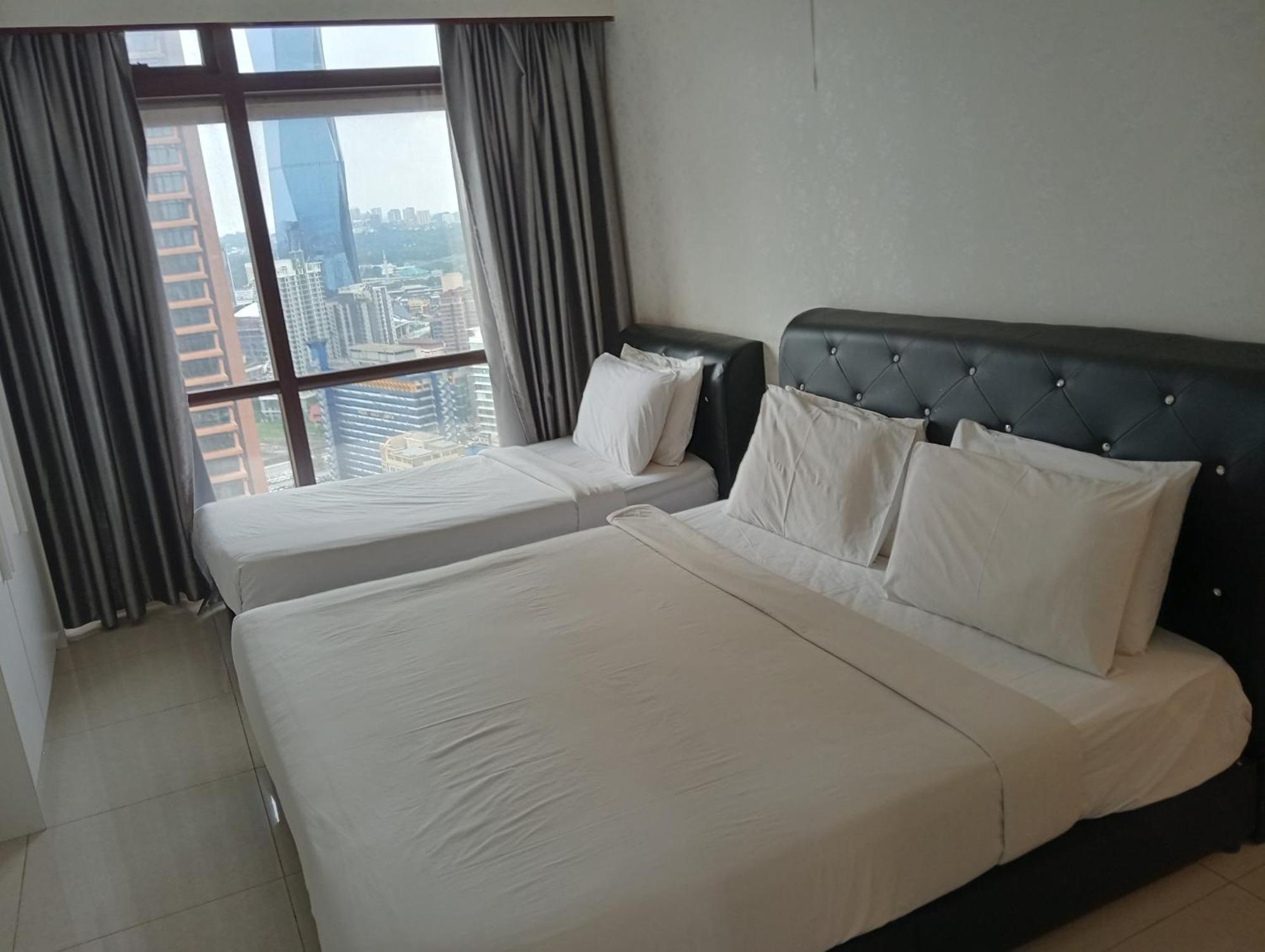 Happy Stay At Times Square Kuala Lumpur Dış mekan fotoğraf