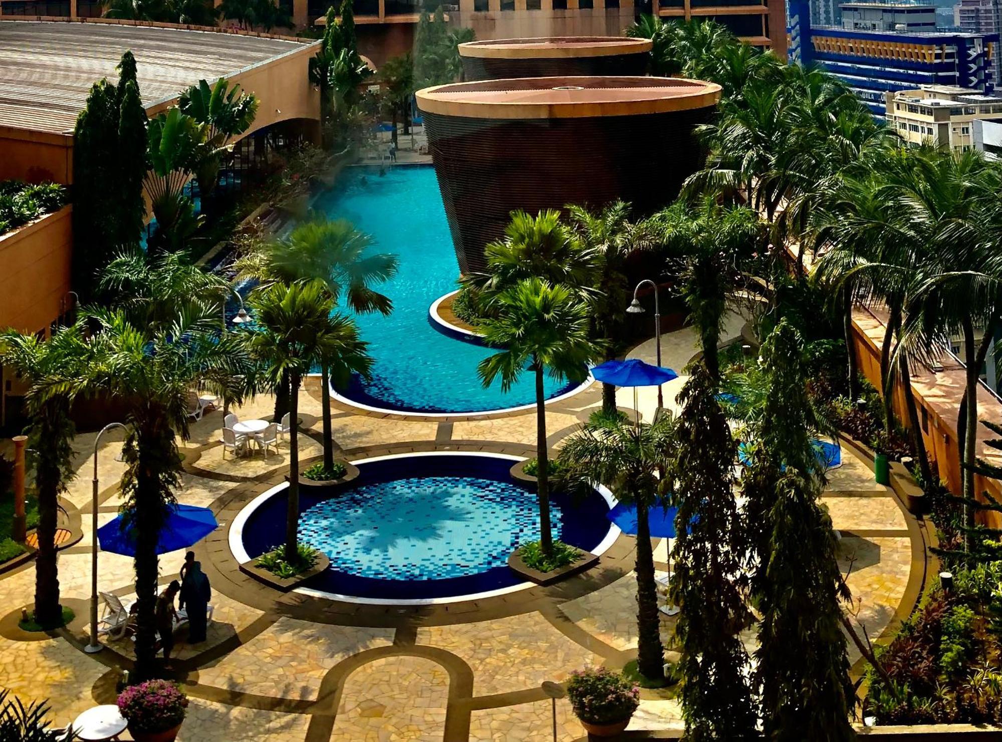 Happy Stay At Times Square Kuala Lumpur Dış mekan fotoğraf