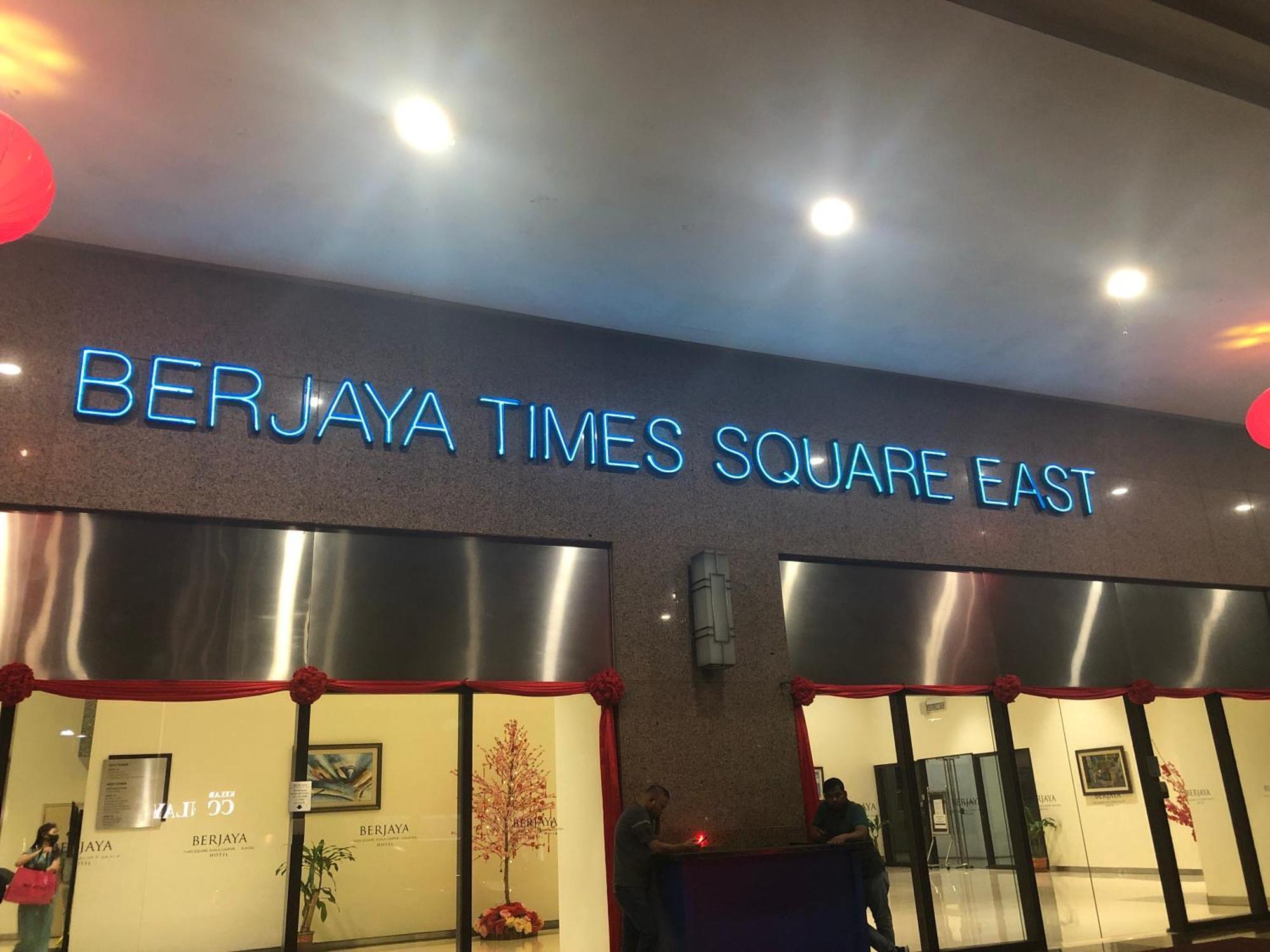 Happy Stay At Times Square Kuala Lumpur Dış mekan fotoğraf
