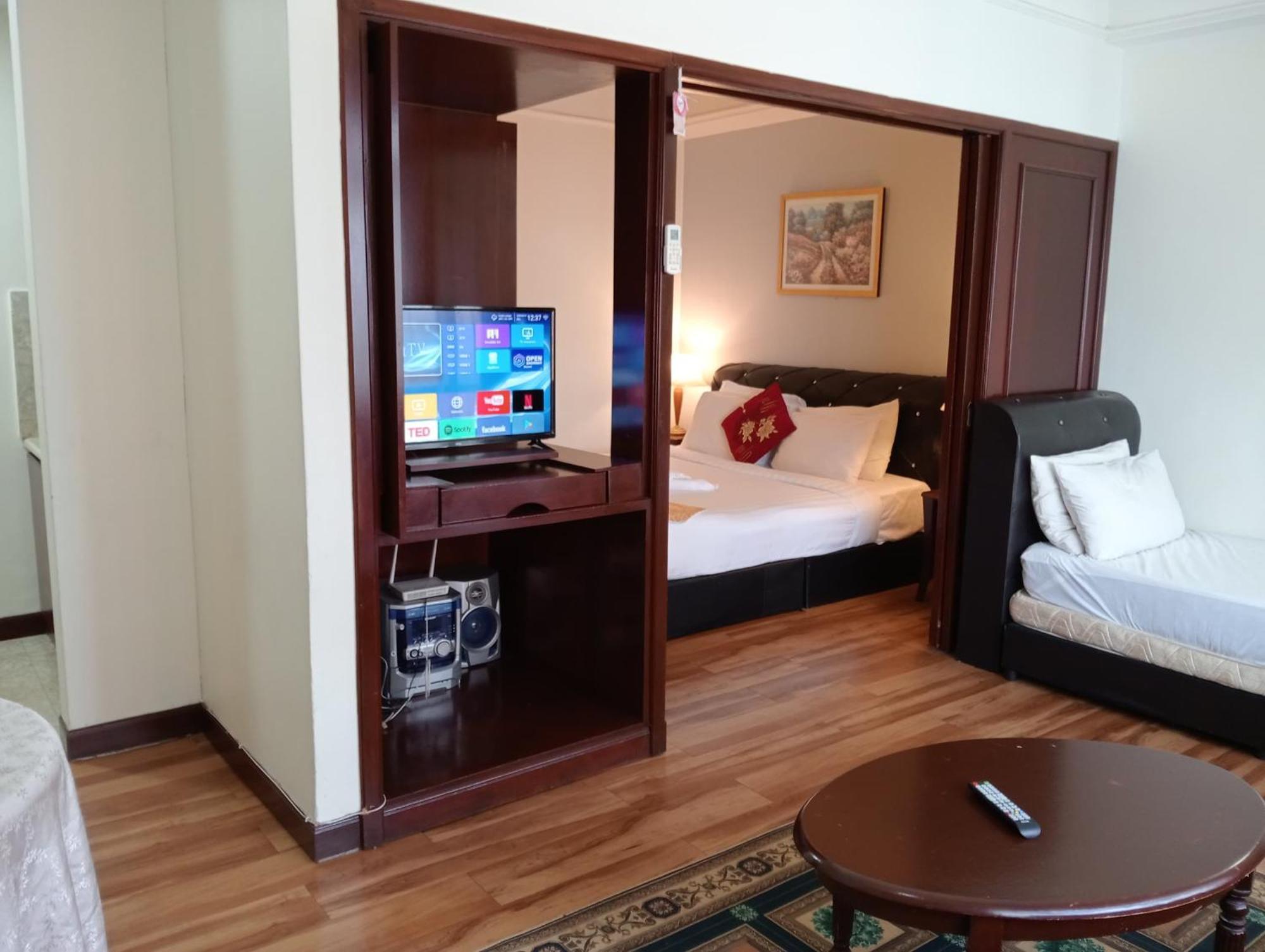 Happy Stay At Times Square Kuala Lumpur Dış mekan fotoğraf