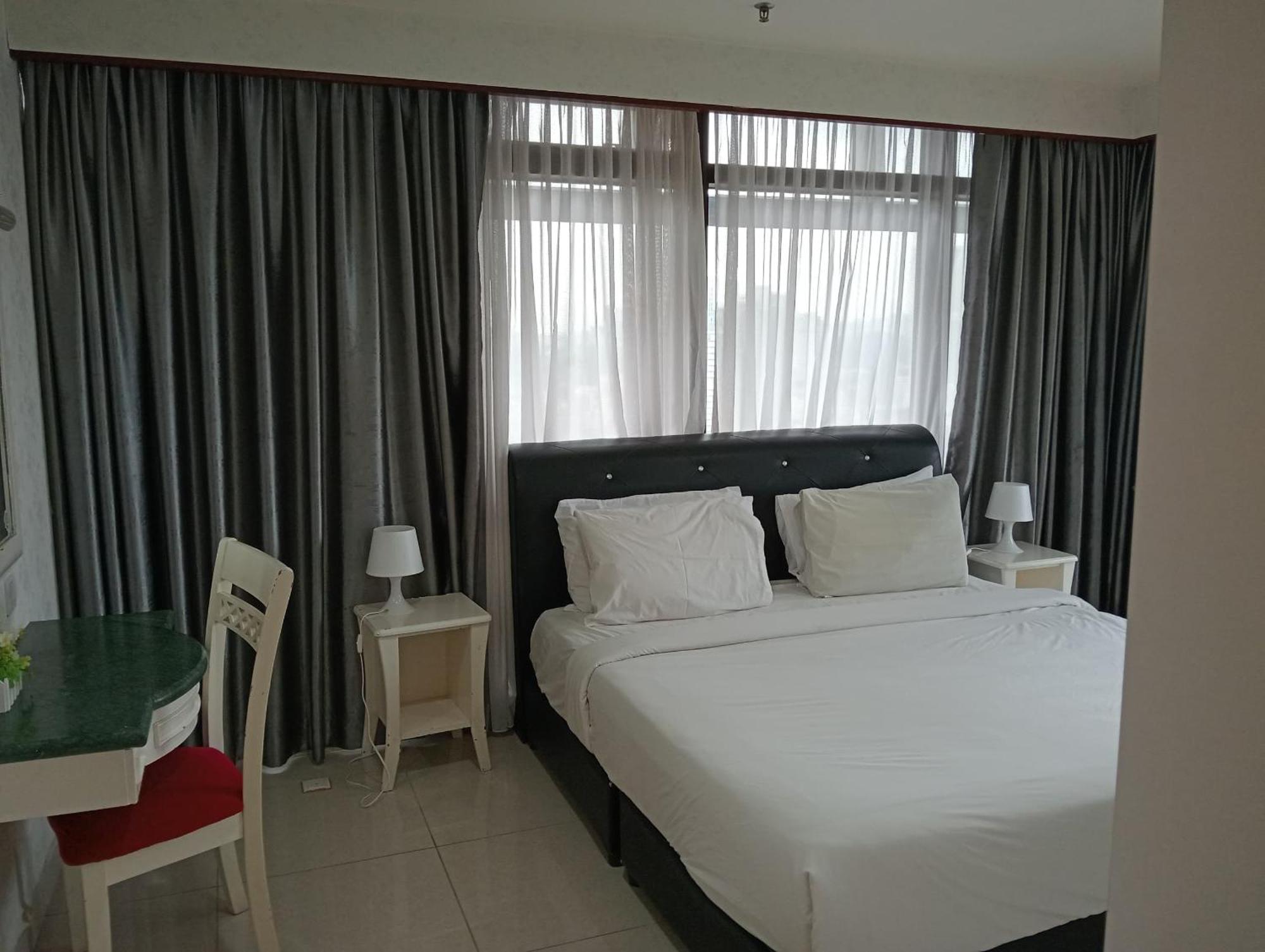 Happy Stay At Times Square Kuala Lumpur Dış mekan fotoğraf