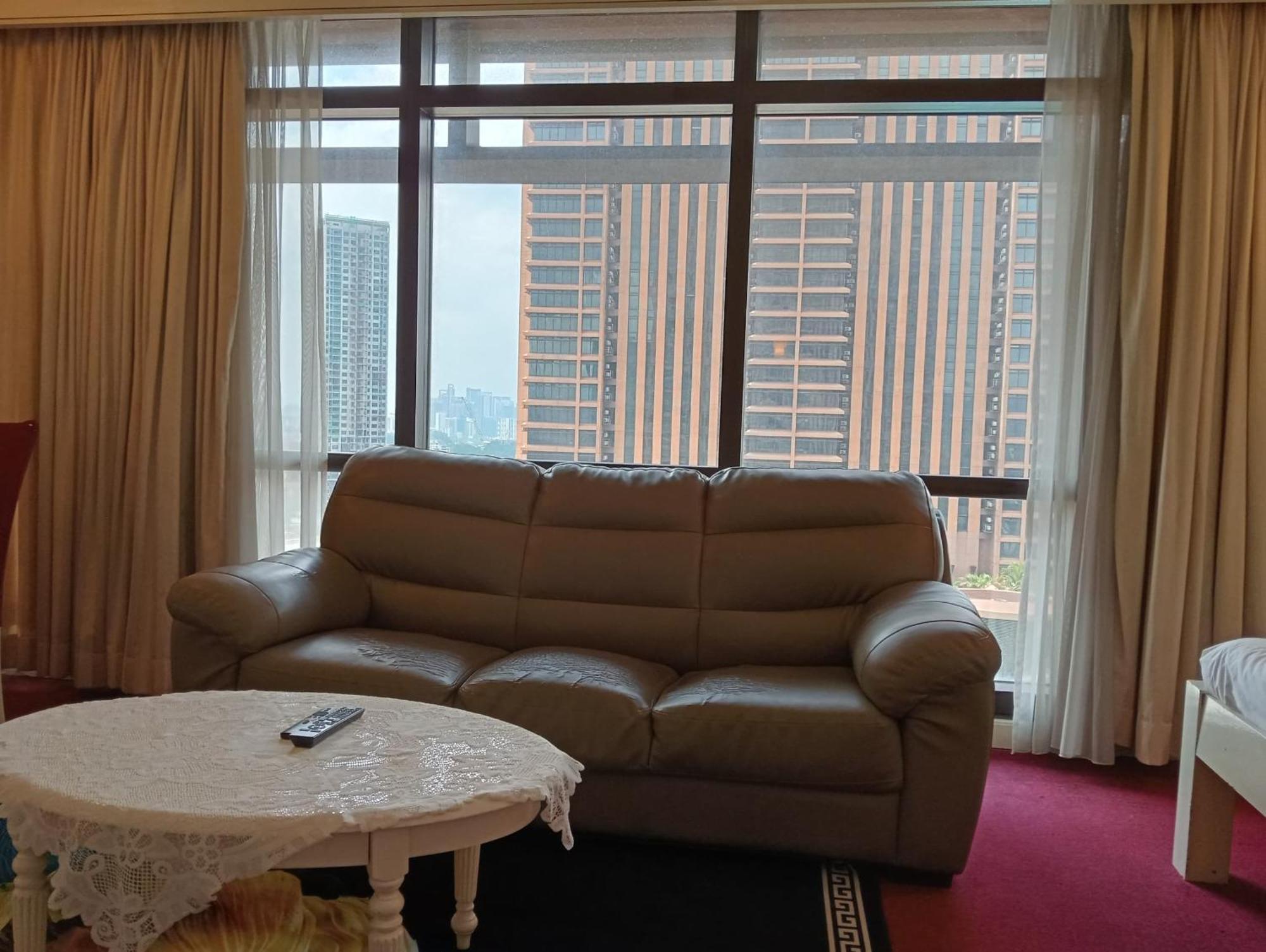 Happy Stay At Times Square Kuala Lumpur Dış mekan fotoğraf