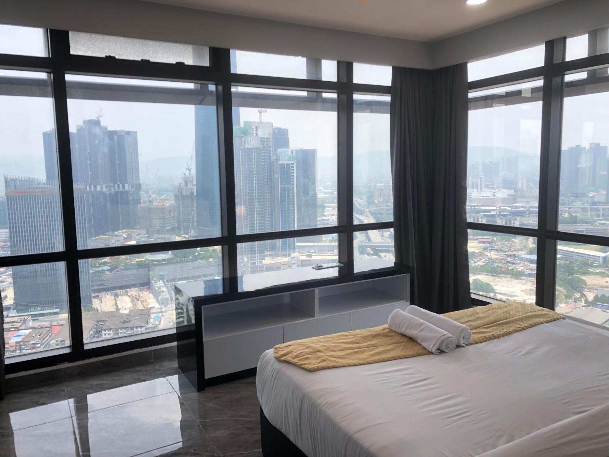 Happy Stay At Times Square Kuala Lumpur Dış mekan fotoğraf