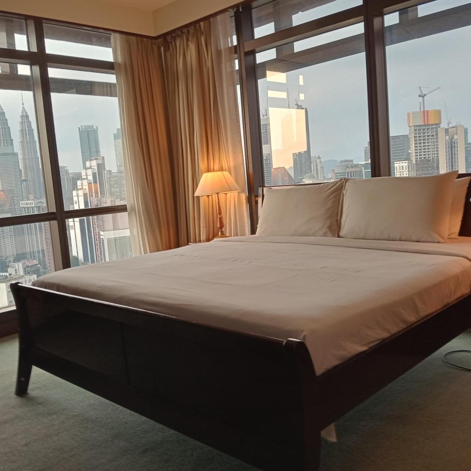 Happy Stay At Times Square Kuala Lumpur Dış mekan fotoğraf
