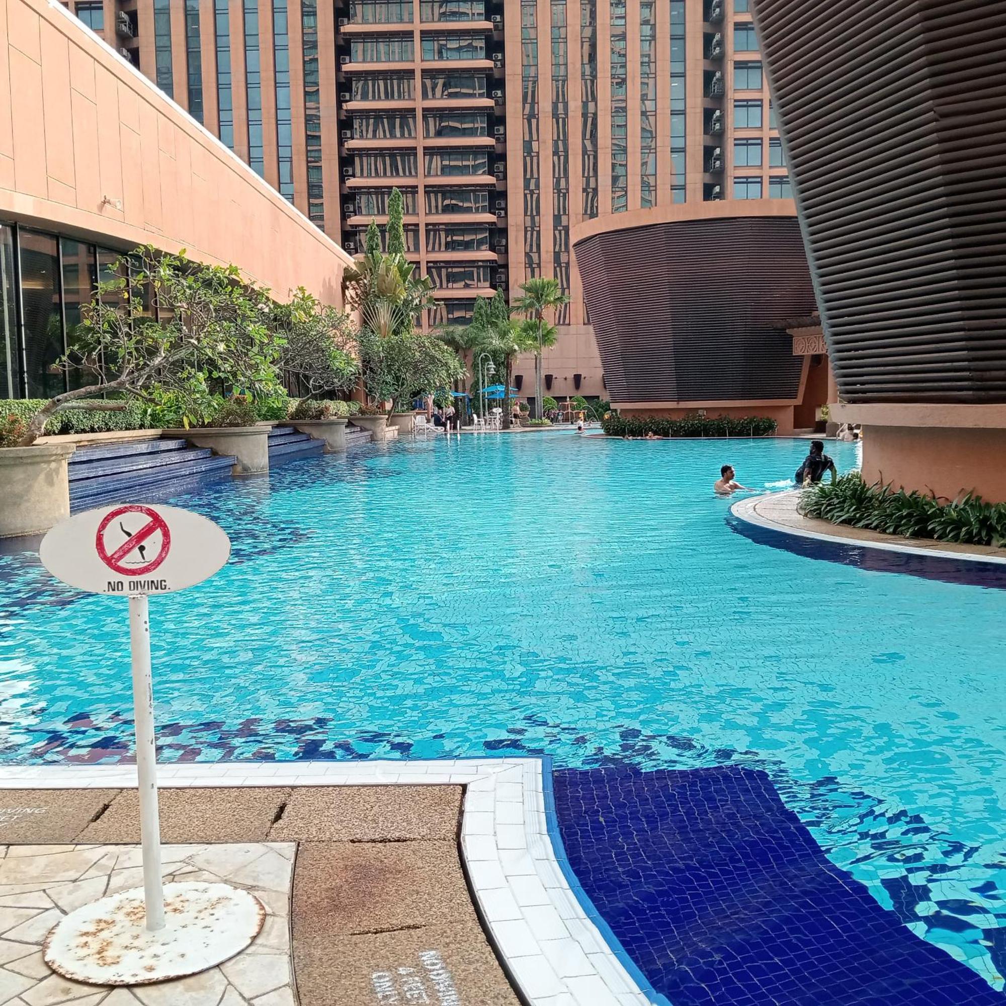 Happy Stay At Times Square Kuala Lumpur Dış mekan fotoğraf