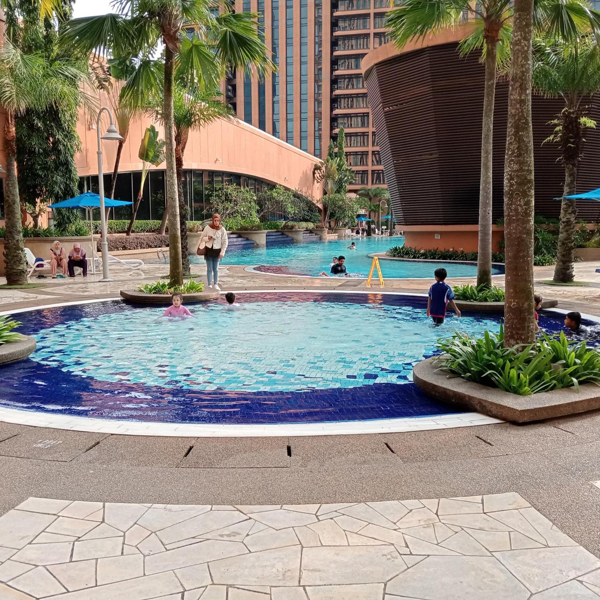 Happy Stay At Times Square Kuala Lumpur Dış mekan fotoğraf